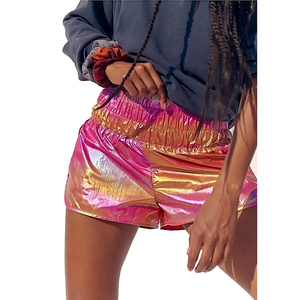 BOGO! Free People ‘Way Home’ Shine shorts
